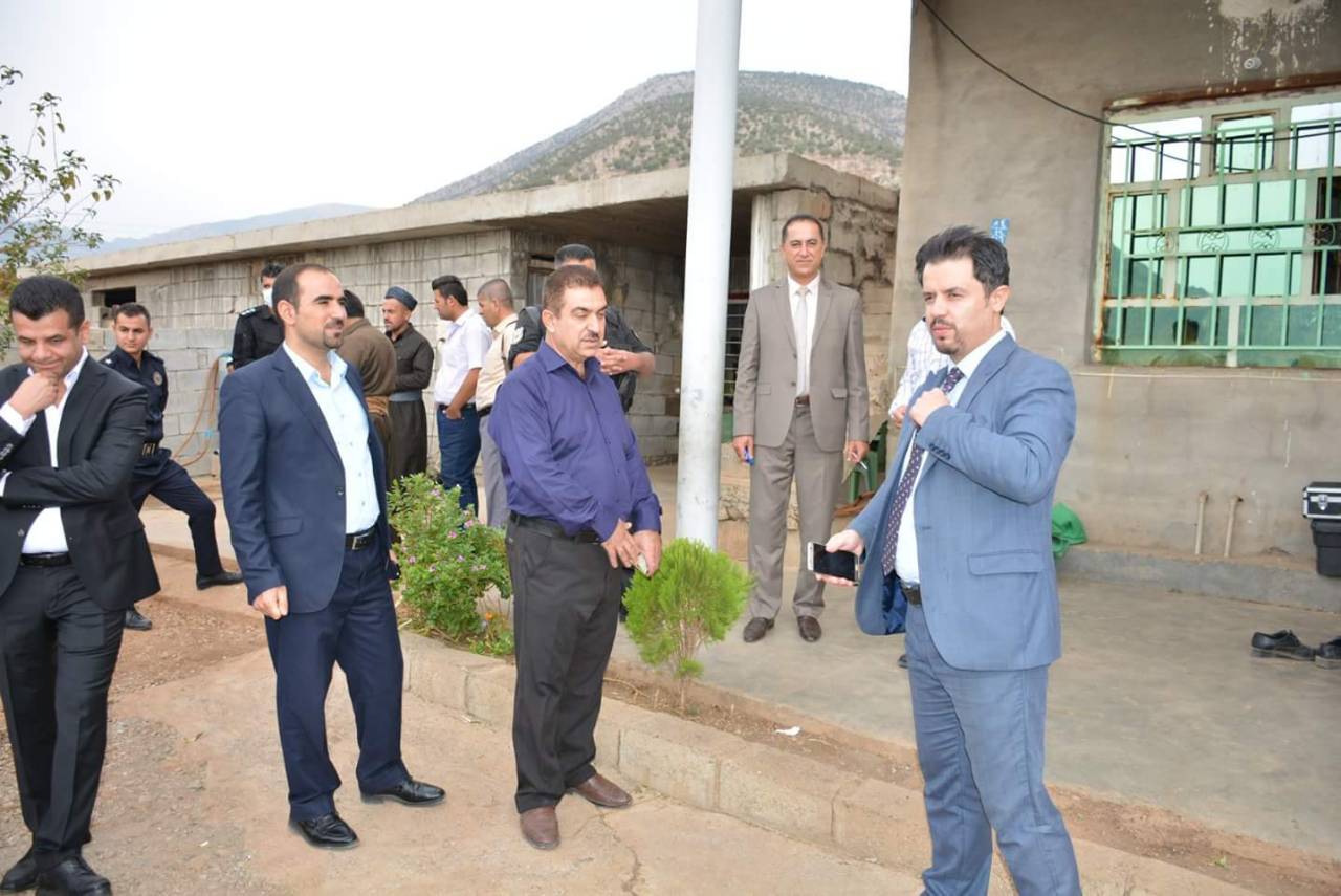 لێكۆڵینه‌وه‌ له‌ نه‌خۆشییه‌ 